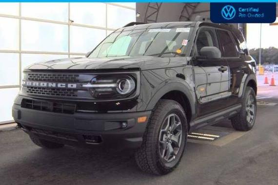 FORD BRONCO SPORT 2024 3FMCR9D98RRF66948 image FORD BRONCO SPORT 2024 3FMCR9D98RRF66948 image